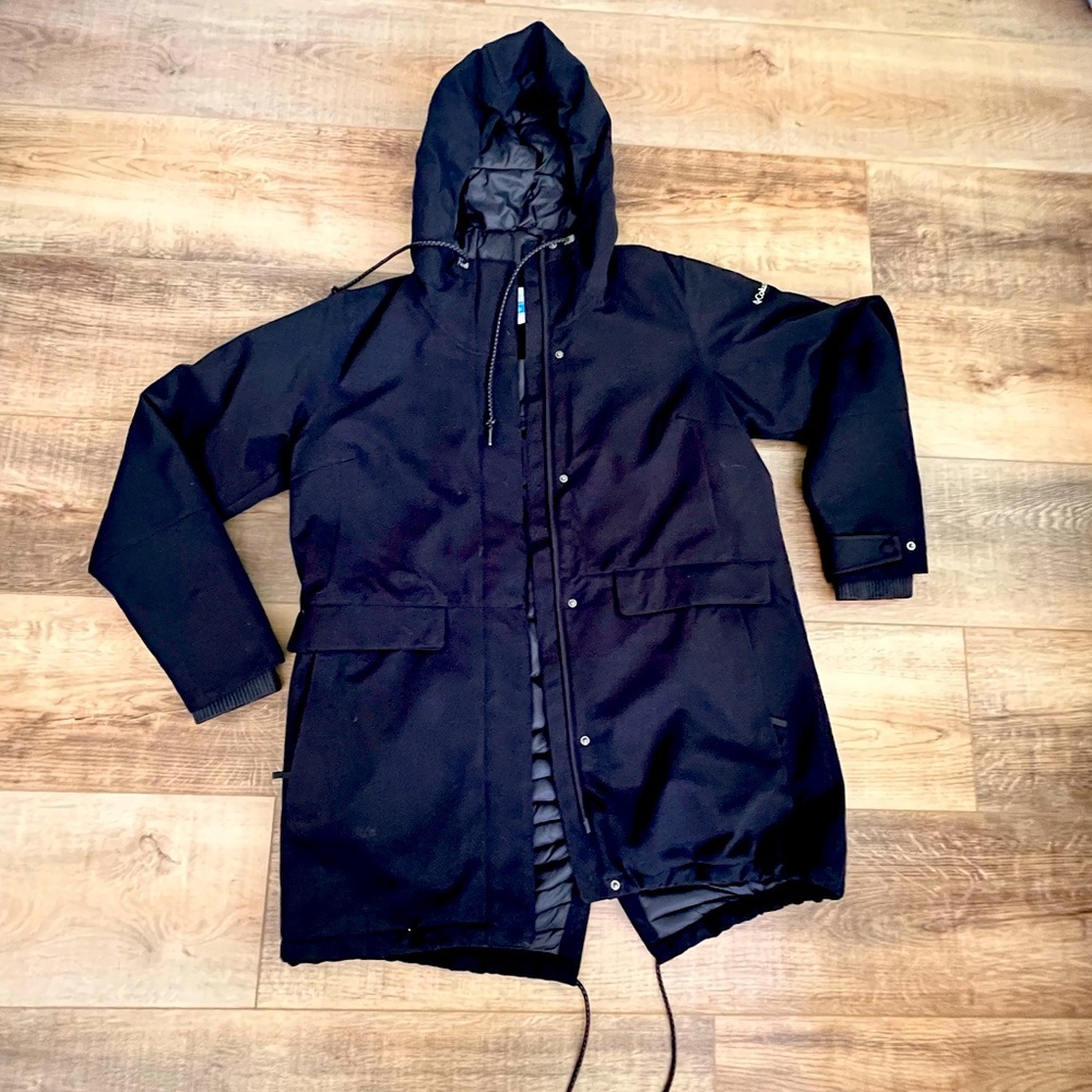 Columbia Winter Coat